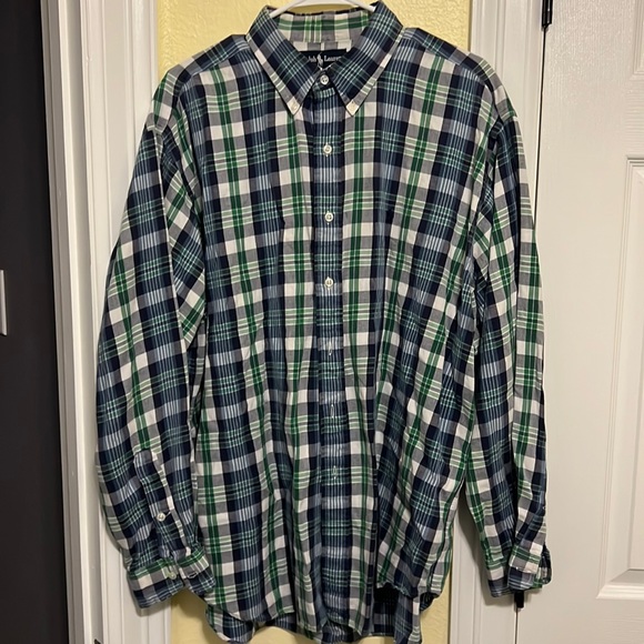 Polo Ralph Lauren Other - Polo flannel